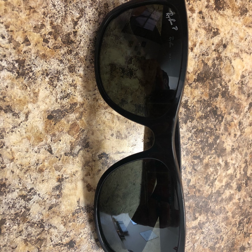 Ray Ban Wayfarer Sunglasses